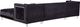 Meridian Furniture Moda 3-Piece Black Velvet U-Shape Double Chaise Sectional-2