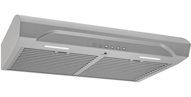 Broan® Alta 4 Series 30" Stainless Steel Under Cabinet Range Hood-0