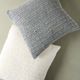 Magnolia Home by Joanna Gaines Macie Stone Gray Pillow-2