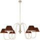 Forty West Asher Silver Chandelier-2