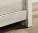 Sauder® River Ranch® White Plank® Drawer Dresser Chest-1