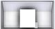Vent-A-Hood® 36" White Air Recover System (ARS) Duct-Free Under Cabinet Range Hood-2