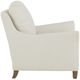 Fairfield® Customizable Olivia 35" Flared Arm Lounge Chair-2