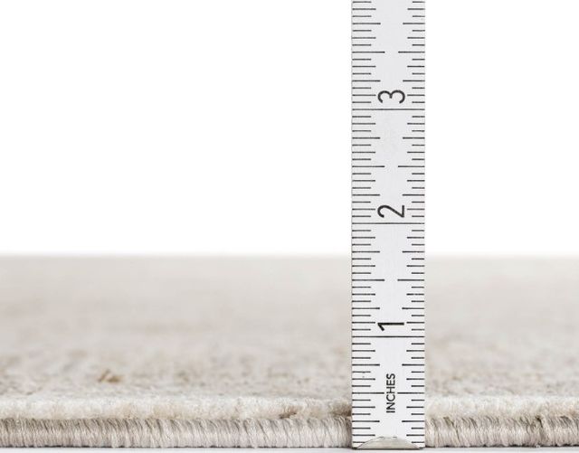 Dalyn™ Rug Company Cyprus Linen 5'x8' Area Rug-3