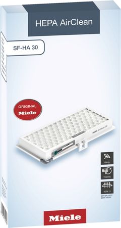 Miele HEPA AirClean Filter