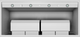 Vent-A-Hood® 54" Wall Mounted Range Hood-Stainless Steel-3