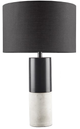 Olliix by Hampton Hill Fulton Black Orb Table lamp-0