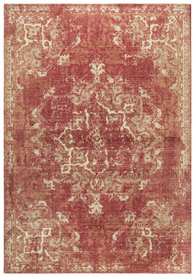 Rizzy Home Gossamer Red 10' x 13' Rug-0