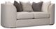 Magnussen Home® Sophia Ivory Loveseat-2