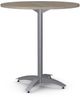 Amisco Customizable Billy Thermo Fused Laminate 42" Bar Table-0