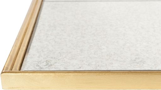 Surya Brantley Gold Wall Mirror-1