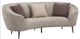 Coaster® Ellorie 2-Piece Beige Upholstered Loveseat Sofa Set-1