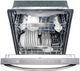 Midea® 24" Stainless Steel Built-In Dishwasher-3