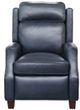 BarcaLounger© Nixon Shoreham Blue Recliner-0