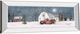 Classy Living Billy Jacobs Winter on the Farm Wall Art-1