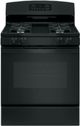 Crosley® 30" Black Freestanding Gas Range-0
