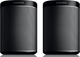 Sonos® Black 5.1 Surround Set with Playbar and Play:1-2