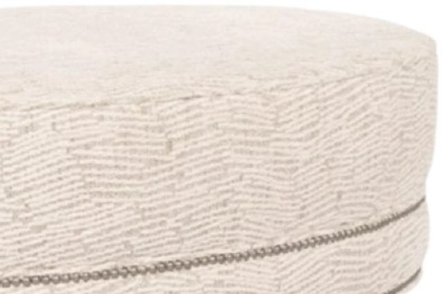 Smith Brothers Customizable 2000 Large Oval Ottoman-2