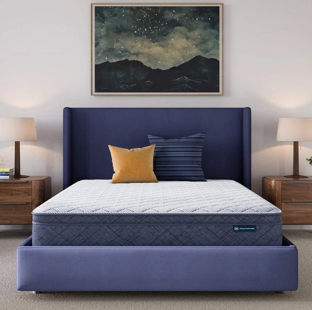 Serta® Perfect Day® 10” Innerspring Plush Pillow Top Queen Mattress in a Box-1