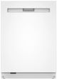 Maytag® 24" White Top Control Built-In Dishwasher with PowerBlast® Cycle and PowerDry-0