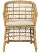 Furniture Classics Calhoun Brown Dining Arm Chair-1