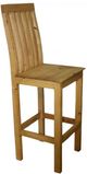 Million Dollar Rustic Romeo Brown Barstool-0