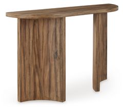 Signature Design by Ashley® Austanny Warm Brown Sofa Table