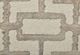 Feizy Lorrain Gray/Ivory 5'x8' Area Rug-1