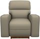 La-Z-Boy® Maddox Sand Power Rocking Recliner with Headrest and Lumbar-1