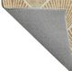 Dalyn™ Rug Company The Reserve TR9 Copper 5'x8' Area Rug-3