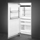 Smeg 36" 20.1 Cu. Ft. Stainless Steel Counter Depth Column Freezer-2