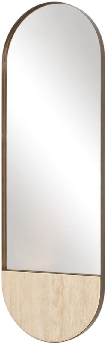 Uttermost® Russo Golden Bronze Mirror-3