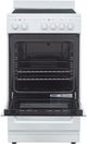 Danby 20" White Glass Top Freestanding Electric Range-1