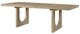 Martin Furniture Canyon Drive Cerused White Oak Extension Dining Table-2