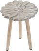 A & B Home Beige/Gray Table-1