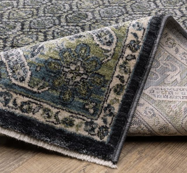 Oriental Weavers™ Eliana 5'x8' Style 1 Area Rug-4