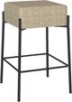 Amisco Customizable Otis Upholstered Counter Stool-0
