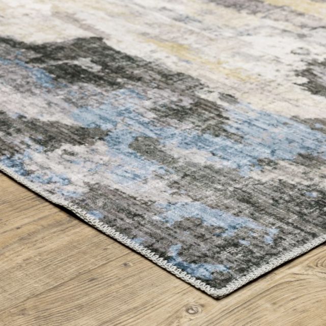 Oriental Weavers™ Malibu 5'x7' Style 1 Area Rug-3