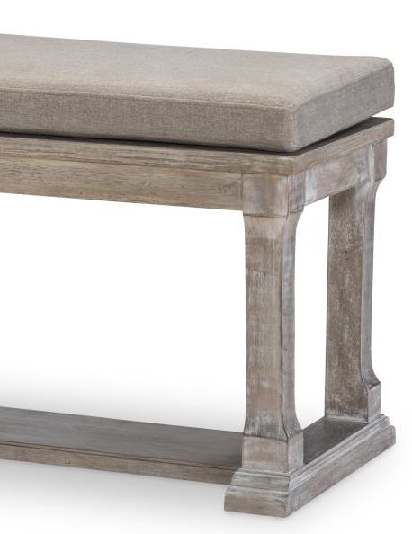 Legacy Classic Halifax Flax and Java Bench-1