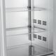Hestan® KRB Series 36 in. 18.5 Cu. Ft. Tin Roof Bottom Compressor Refrigerator-1