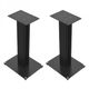 Klipsch® KS Series 24" Black Loudspeaker Stands-1