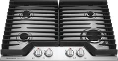 Frigidaire Gallery® 30" Stainless Steel Gas Cooktop
