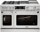 Capital Cooking Connoisseurian 48" Pro-Style Dual Fuel Natural Gas Range-2