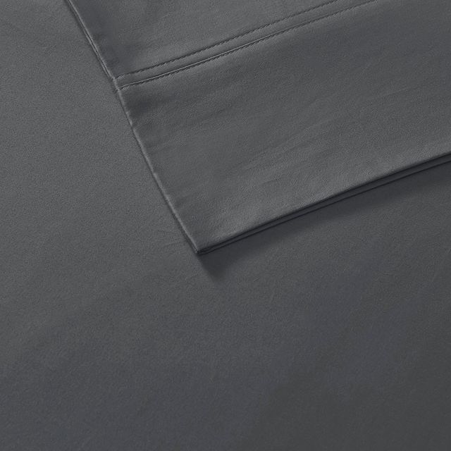 Olliix by Sleep Philosophy Rayon From Bamboo Charcoal Queen Sheet Set-2