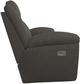La-Z-Boy® Joel Charcoal Power Reclining Loveseat with Headrest-2
