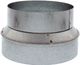 Zephyr 7" to 6" Galvanized Round Reducer-0