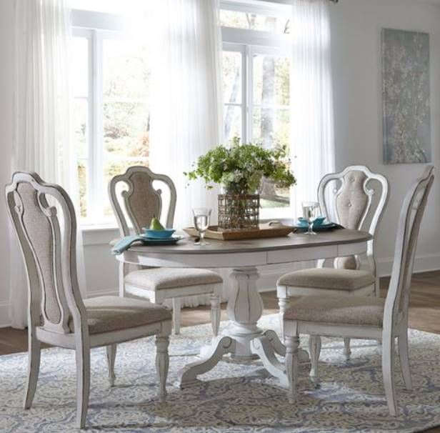 Liberty Furniture Magnolia Manor Dining Side Chair-6