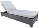 CabanaCoast® Customizable Chorus Wicker Outdoor Chaise Lounge-0