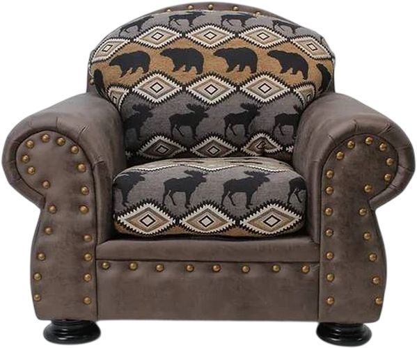 Intermountain Furniture Customizable Wyoming Chair-0