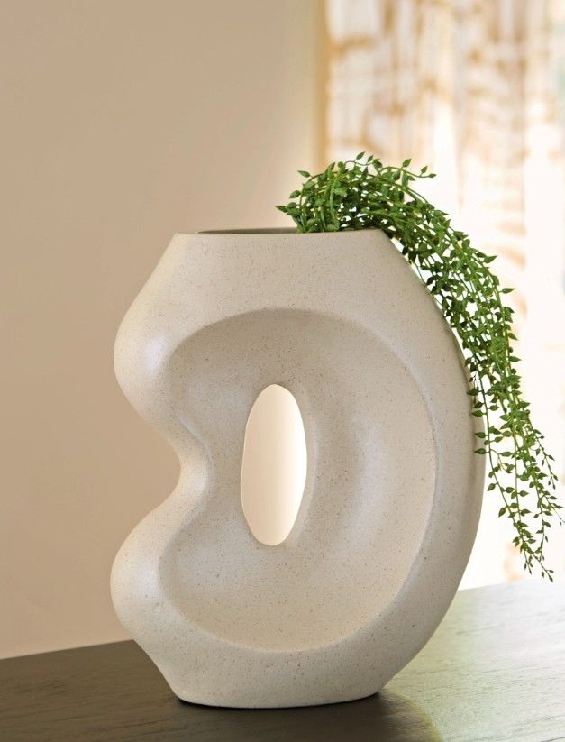 Signature Design by Ashley® Odion Stone 12" Vase-3